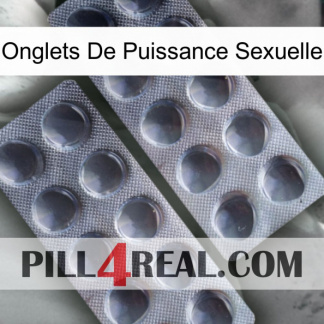 Sex Power Tabs 31